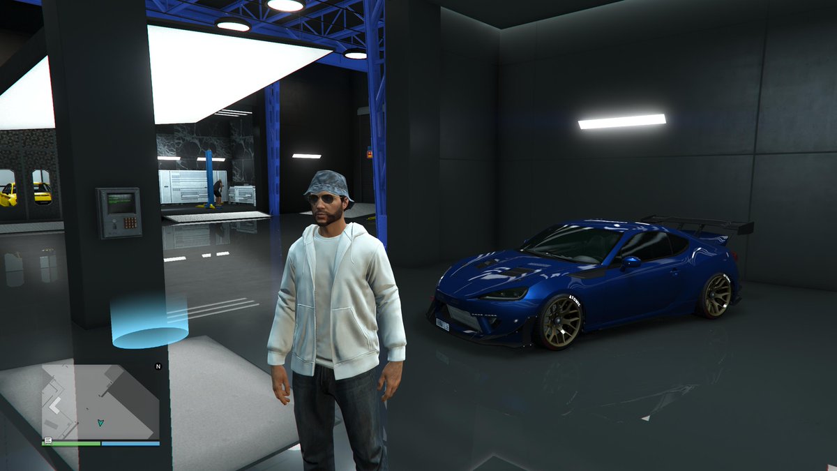robsthefox's tweet photo. #PS5Share, #GrandTheftAutoV https://t.co/GeRE58FxZi