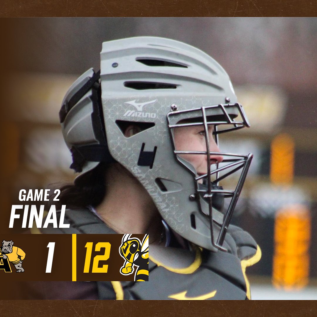 BW__Softball's tweet photo. ‼️ICYMI‼️
swept adrian at home today 🧹
#BWGrit #D3Softball #Family https://t.co/9a5HgCI1Pz