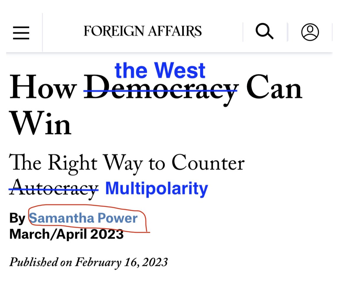 EbrahimHashem's tweet photo. This low-IQ regime change operative is ironically still using code language &amp; euphemisms to hide her real message from undiscerning readers.

There is no need to veil the real intentions.

Everything has been exposed; the game is being played out in the open now.

Fixed it. https://t.co/VFtWPxQoaA