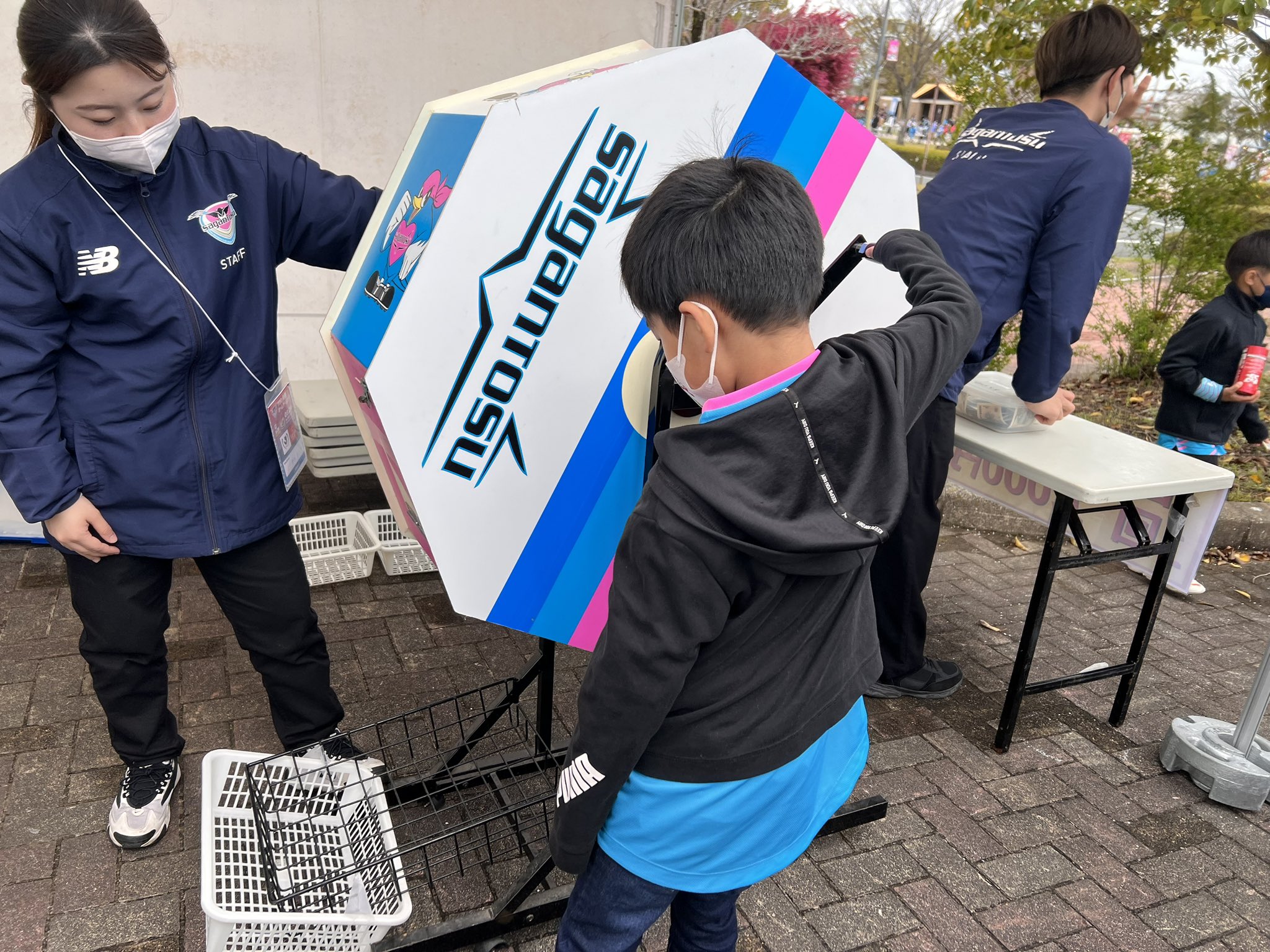 元最強コレクターさん　　サガン鳥栖 2021 トレーニングマッチシャツ2XL 元最強コレクターさん サガン鳥栖 2021 トレーニングマッチ