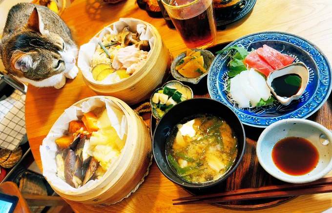 最近の。たまにはみ出るけど1日脂質10g前後は守ってるよ!同じようなご飯になるのであれだけど…作り置きなくなったらシチューしてみよ。 