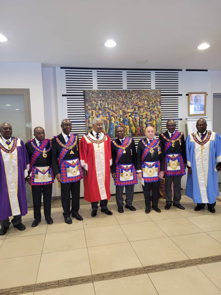 DistrictLeone's tweet photo. Attending the Annual District Grand Convocation of Ghana on Saturday 25th March 2023 https://t.co/b13dC3kTBs