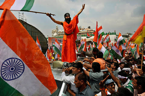 हमारे सभी तपोनिष्ठ, वैराग्यवान, विवेकी, तितिक्षु, मुमुक्षु, वेदनिष्ठ, गुरुनिष्ठ भाई और ऐसे ही हमारी तपस्विनी,विदुषी,ब्रह्मवादिनी, श्रद्धामयी,बहने बेटियाँ जो अपने जीवन को इस अनुष्ठान के लिए आहूत कर रही हैं मैं नहीं करोड़ों सनातन धर्मी प्रसन्नता का उत्सव मना रहे हैंI
#सनातनीसिपाही