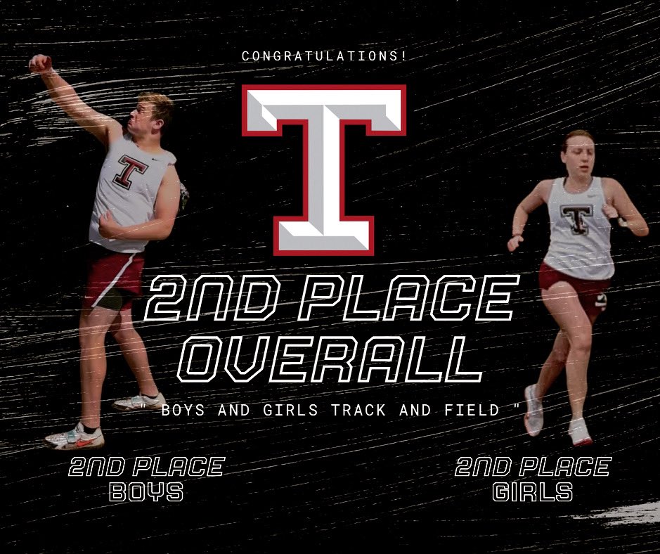 TullahomaTrack's tweet photo. Congratulations THS Track and Field‼️ https://t.co/a8gES9tozl