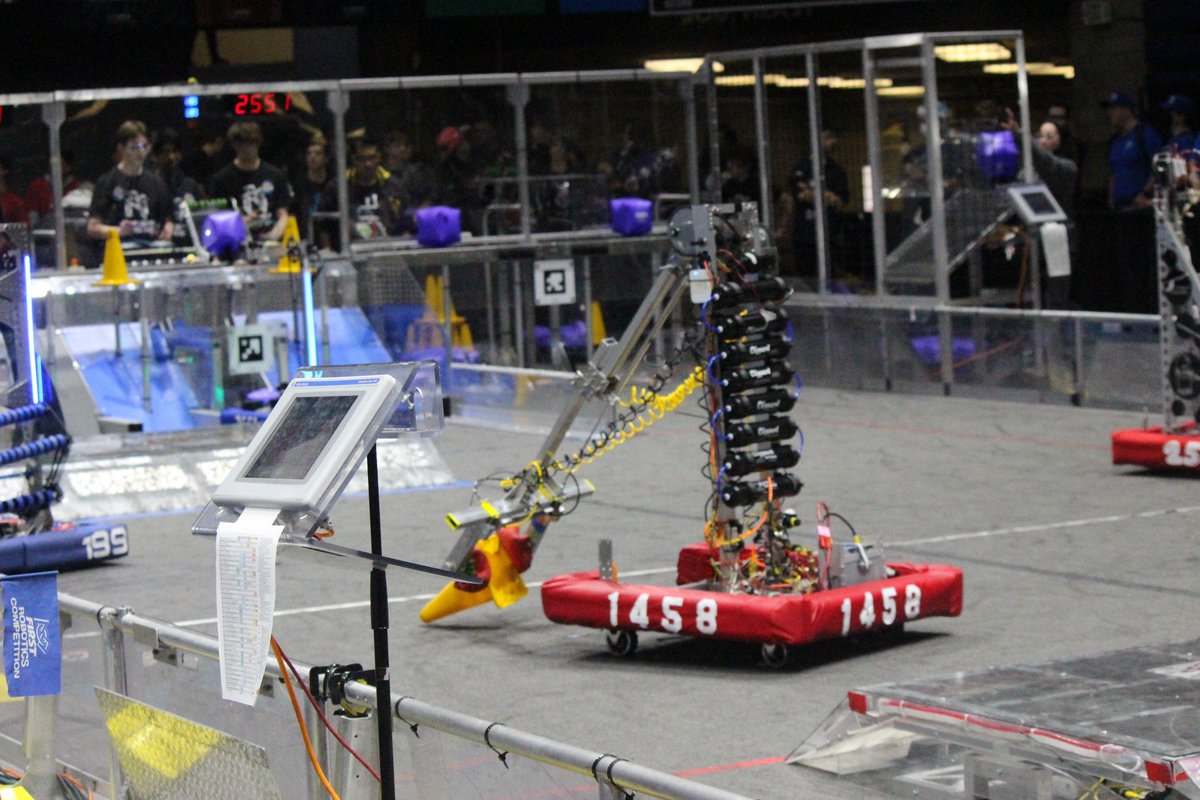 great job to all the teams who competed at frc sacramento regionals!! excited to continue tomorrow!