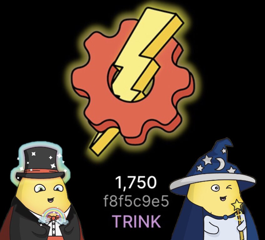 partywave123's tweet photo. Got #TRINK https://t.co/A5kR0ls0iU