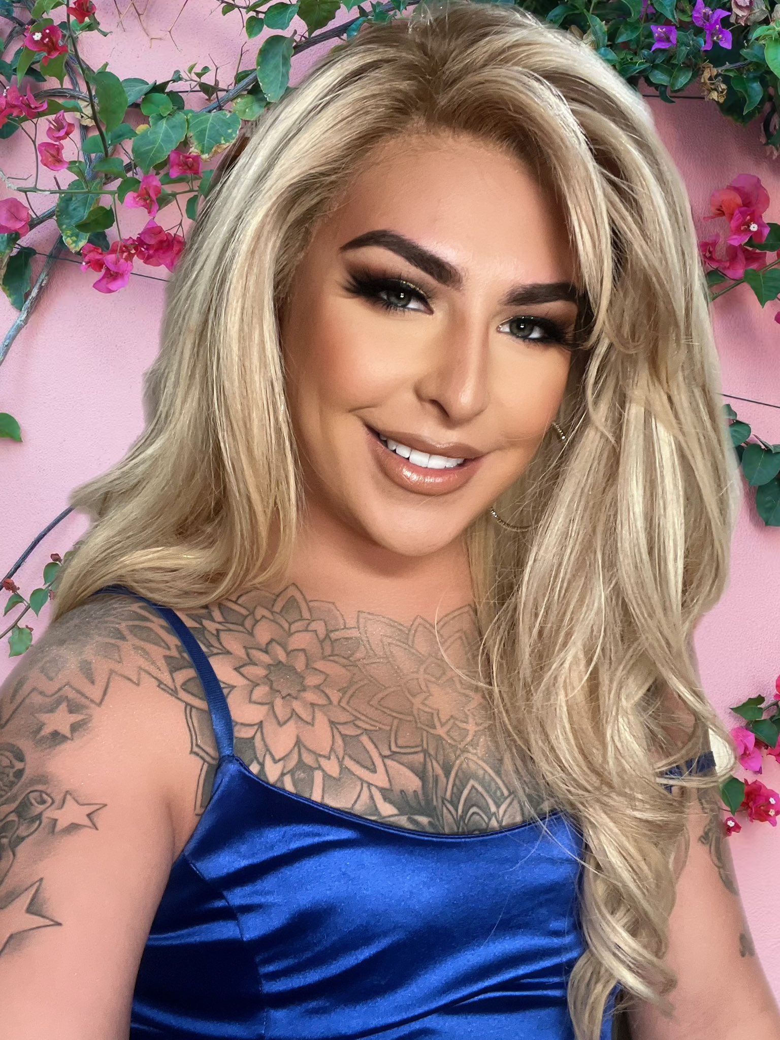 TW Pornstars - 2 pic. CHANEL SANTINI. Twitter. In my 90s supermodel era