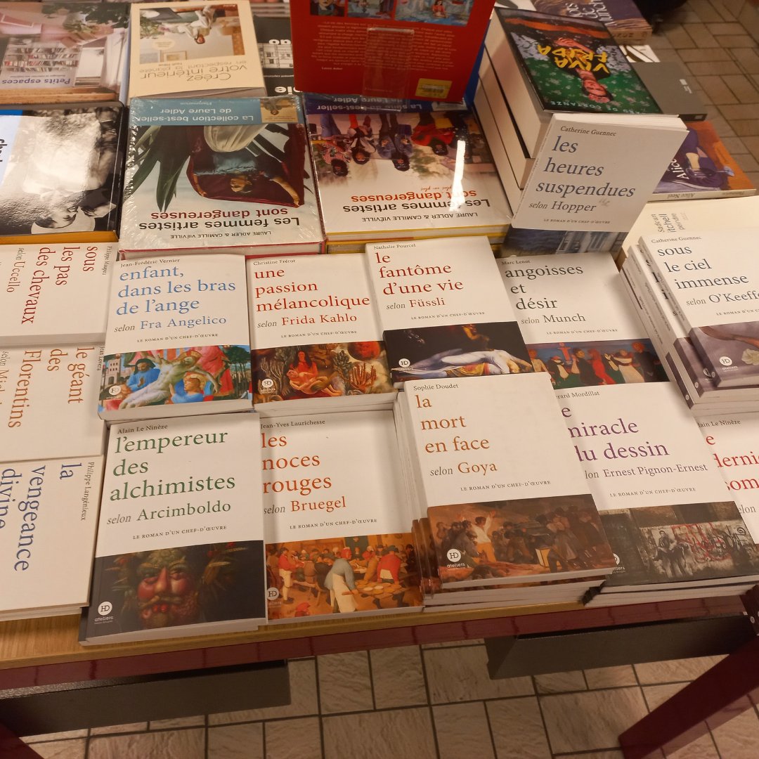 ateliers henry dougier tweet media