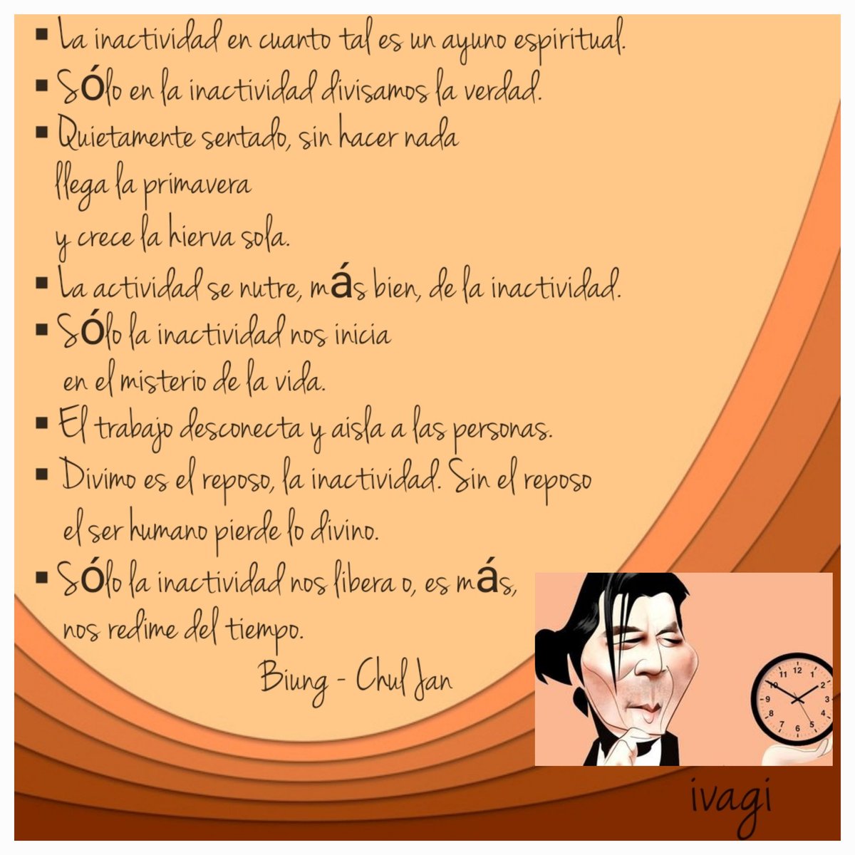 ivaggi's tweet photo. LIBRO: "VIDA CONTEMPLATIVA" https://t.co/AVsbMShaHI