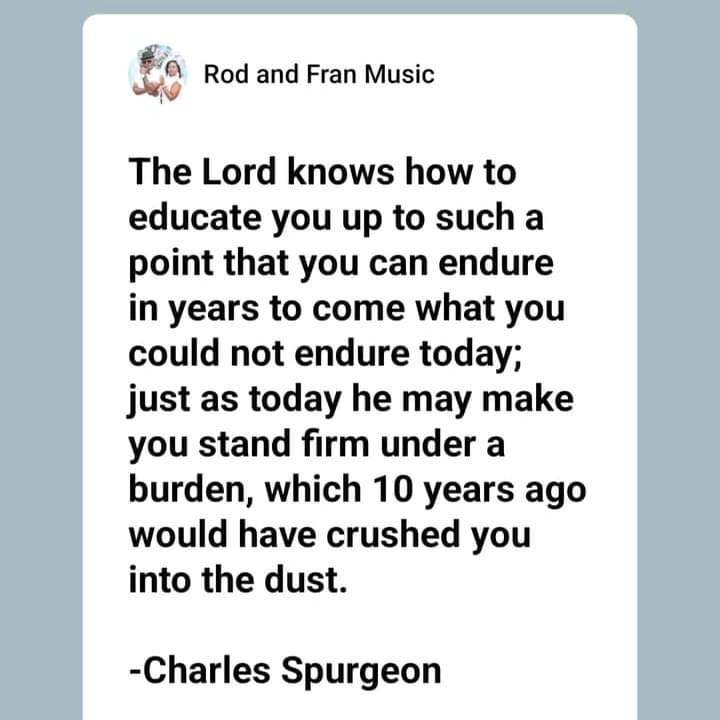 Rod and Fran Music tweet media