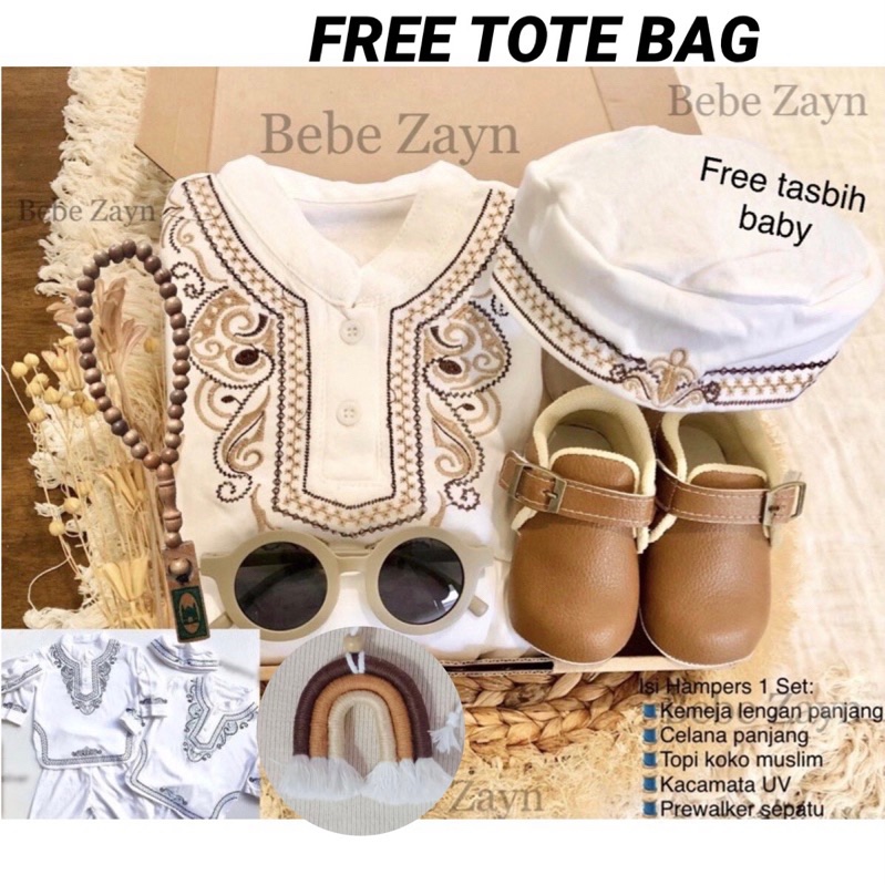 Baby Koko Muslim Series
#babykokomuslim #busanamuslimbayi #busanabayi #busanamuslim #bajumuslimbayi #bajumuslim #bayimuslim #babyfashion #babyootd #babyboy #dadlife #islamicfashion #fashionislam #muslimwear #muslimbaby #muslimfashion
LINK:
shopee.co.id/bebezayn.hampe… #ShopeeID