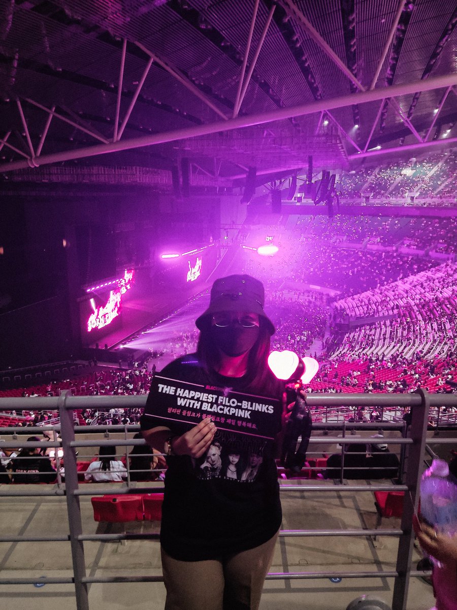 sincerelygian's tweet photo. MARAMING SALAMAT, LORD! 💖

BORNPINK IN MANILA D1
#BORNPINKinManila_BulacanD1 #BLACKPINKMANILA_BULACAN #BORNPINK #BLACKPINK https://t.co/Zm3xIJg2JV
