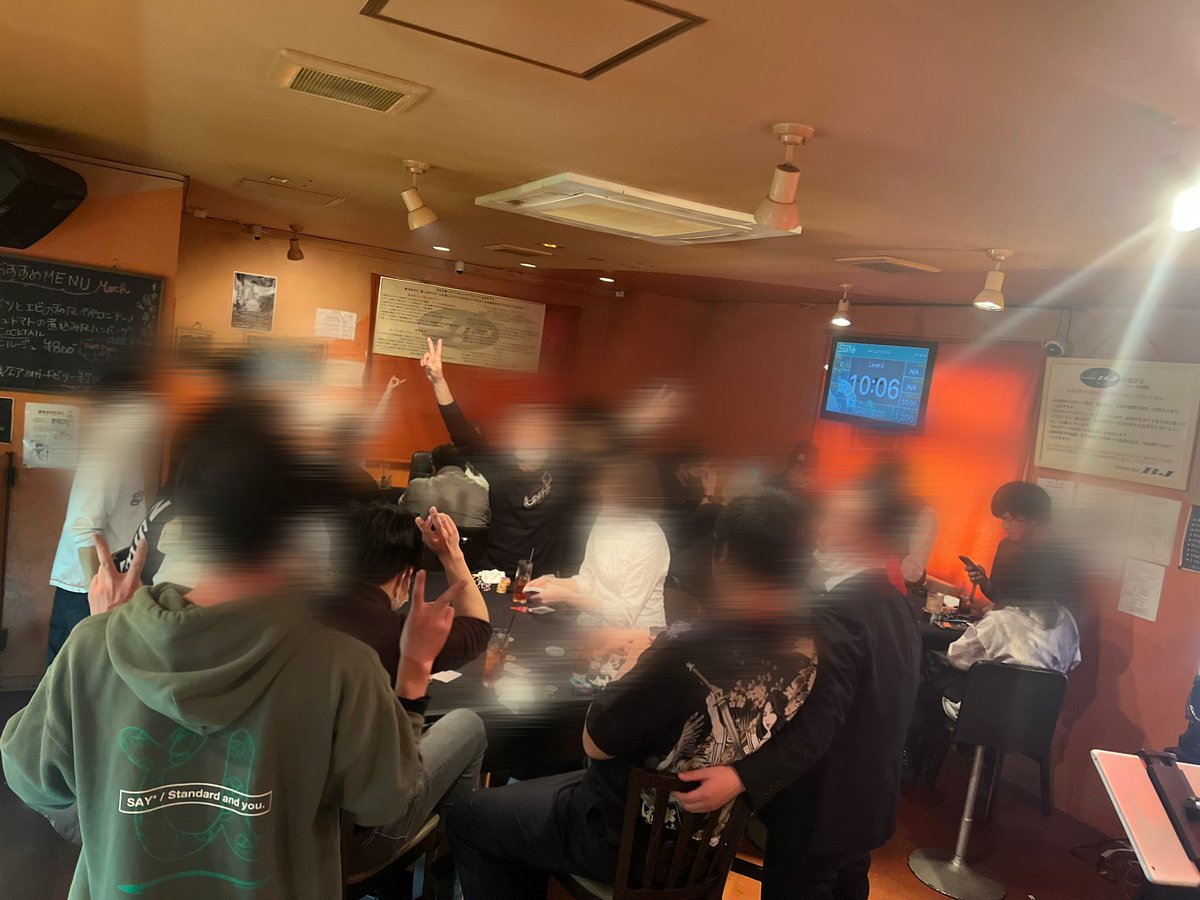 GamingBarBJ's tweet photo. NK-CUPおかげさまで大盛況ですよー！☺️ https://t.co/AOV3Fl5nOo