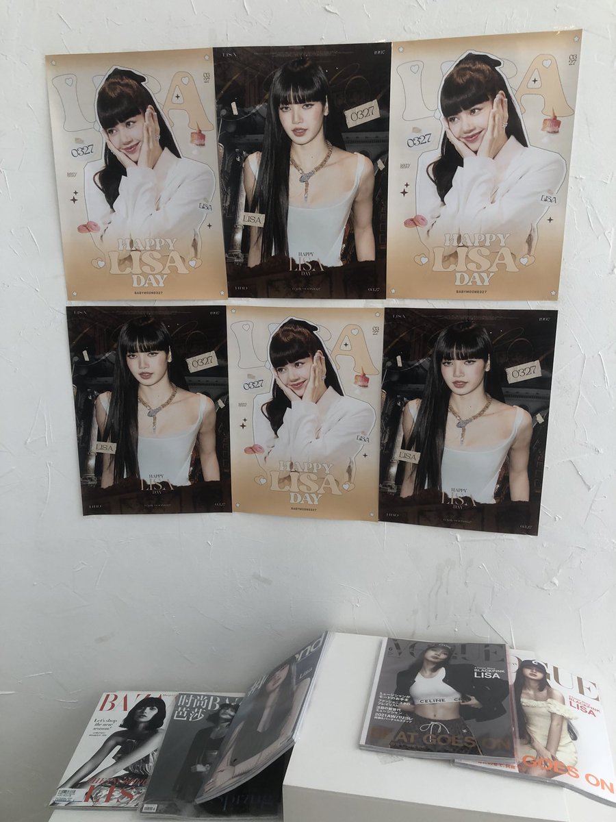 bp_lovable's tweet photo. #HEARTSforLISA https://t.co/NLIBSPIMG2