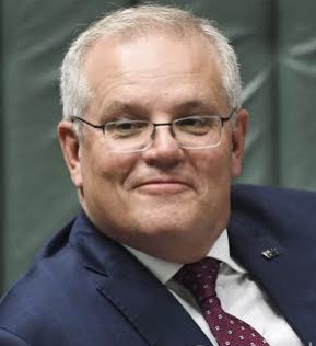 Scott Morrison. The best thing to ever happen to the Labor Party.😊 
#auspol #NSWElection2023 #NSWvotes #nswelection #NSWpol #LNPCrimeFamily #LNPNeverAgain #Scottythefukwit