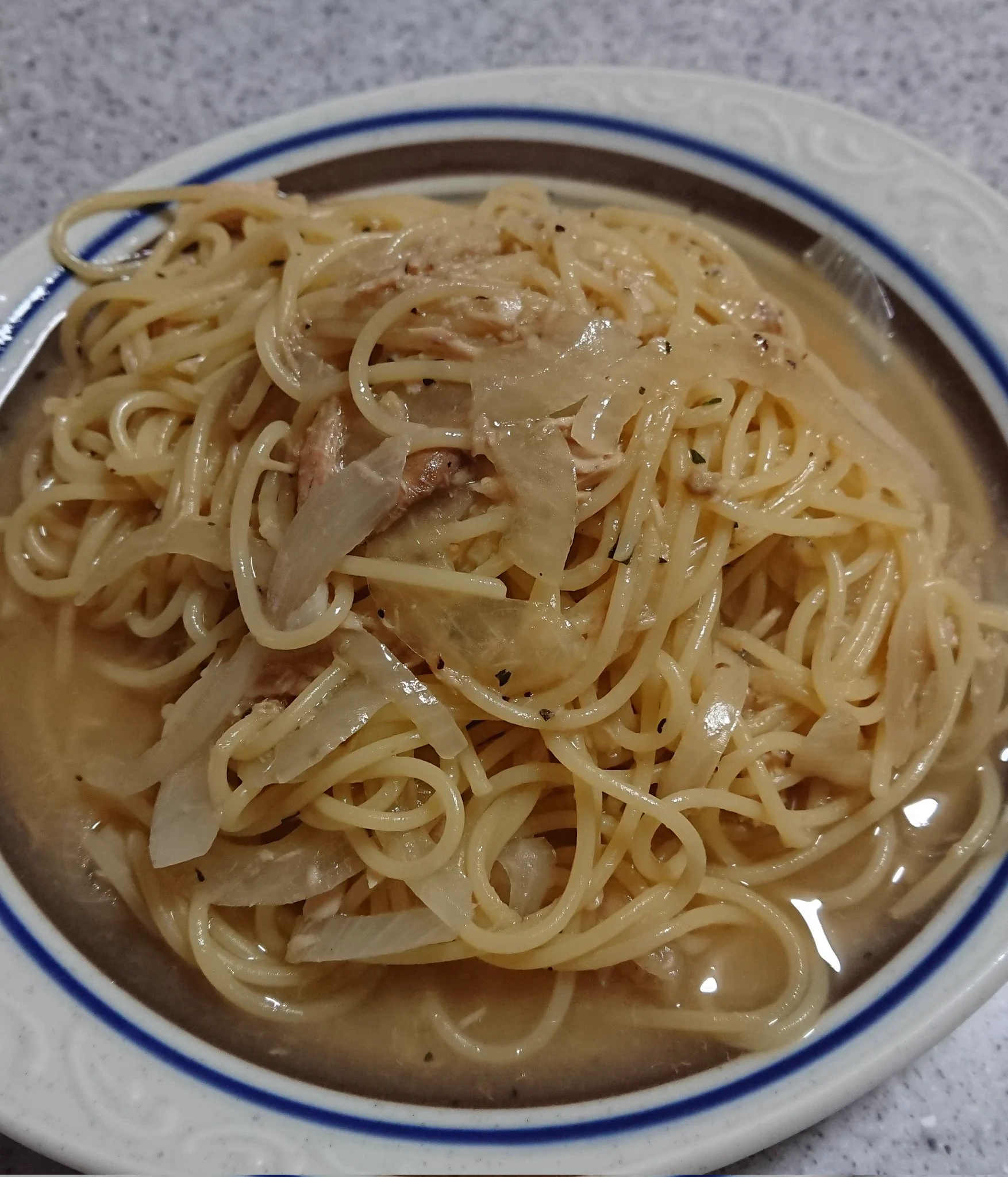 フライパンで作ったけどいい感じに♪
パスタのレパートリー増えて嬉しい(⁎˃ᴗ˂⁎)
ありがとうございます(• •)♥
#手作り  