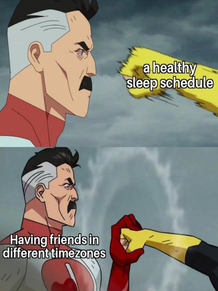 Nebbe_O's tweet image. I can never hang with my europe/american friend ... ☄️💜

#VtubersUprising #VtubersEN #Vtubers