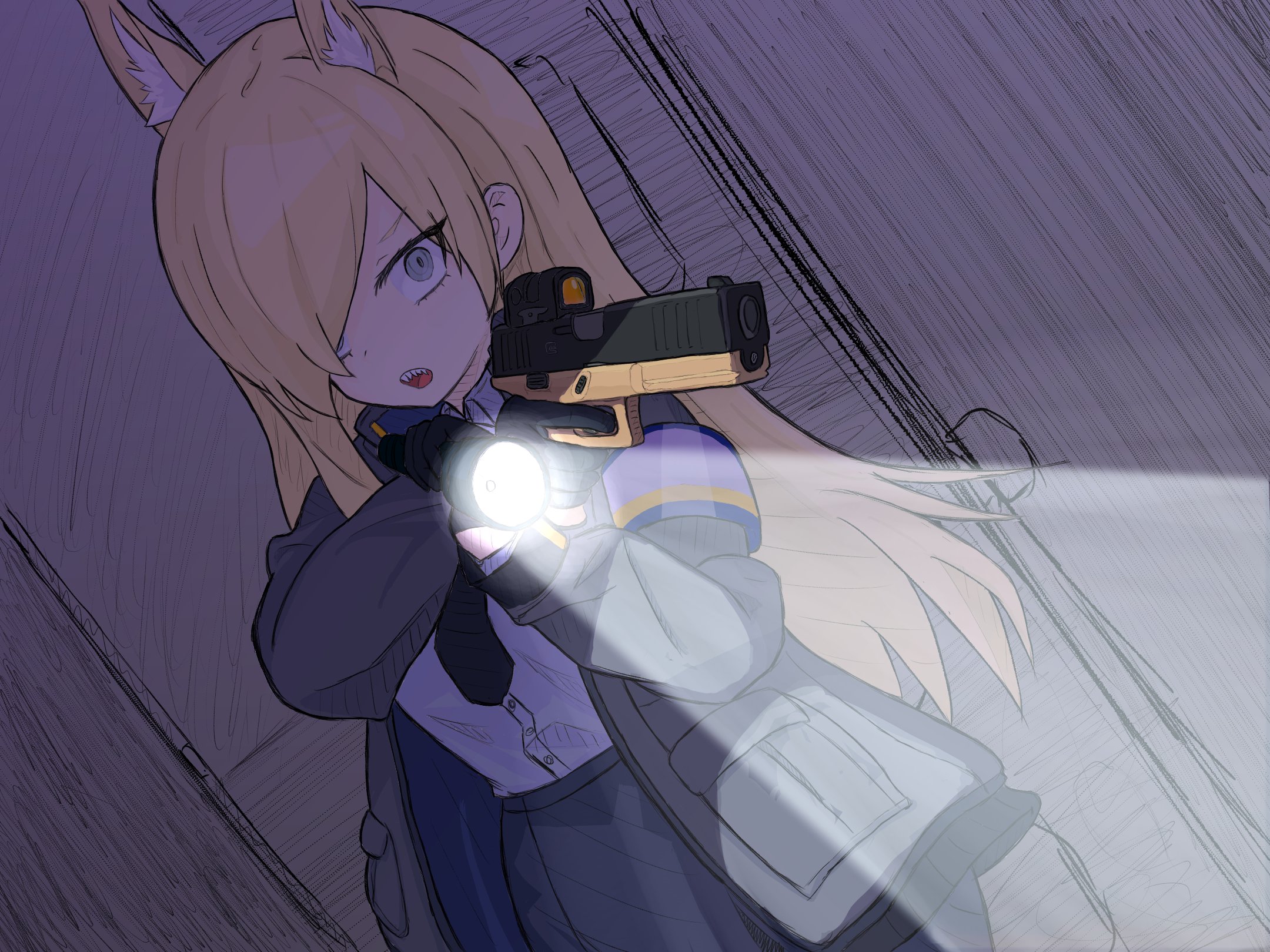 tsuki@春M3K-08a on X: 