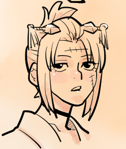 銀魂ラクガキ4枚 #銀魂 #銀時 #銀八 #月詠 #ツッキー #銀月 https://t.co/g6nDdpC07o 