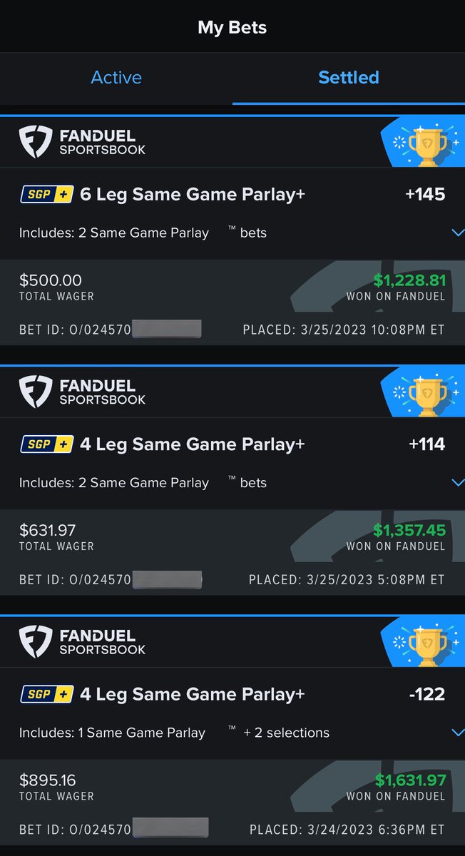 ShawnFindomGod's tweet photo. All i do is win 💰 #parlaypapi https://t.co/yBFmRMyyXr