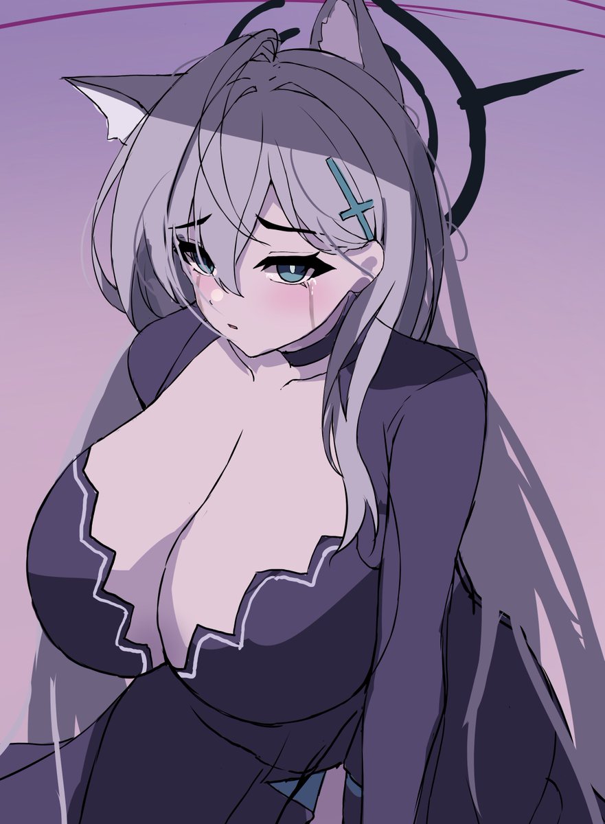 #ブルアカ
#BlueArchive

wip 