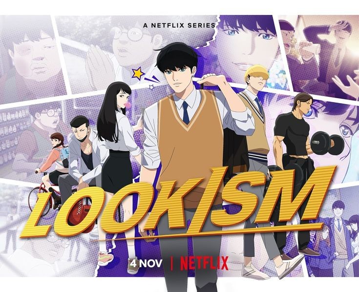RiddhamAp's tweet photo. Lookism Anime Review : 

As a webtoon adaptation..this is one of the better ones👍👍pacing isn't too fast👏👏liked the music, and the artstyle for the girls looked great❤️❤️however the boys looked kinda weird..Vasco😮‍💨😮‍💨and the fights animation is mehh😩😩

Score : 10/10❤️😍 https://t.co/B4JqqjaAhm