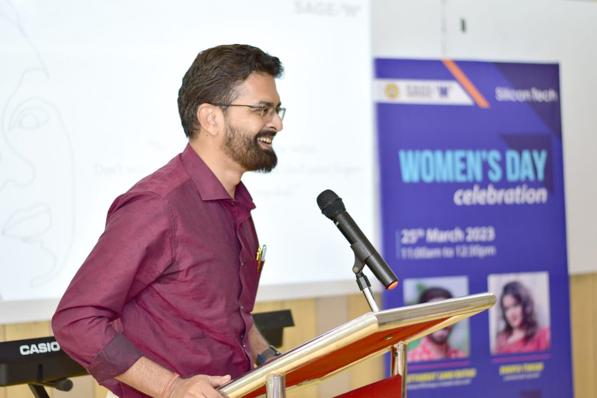 SanuRath's tweet image. It was a great interactive discussion and very nice initiative by #silicontech #womensday #EmbraceEquity @mission_shakti @MyCityLinks
