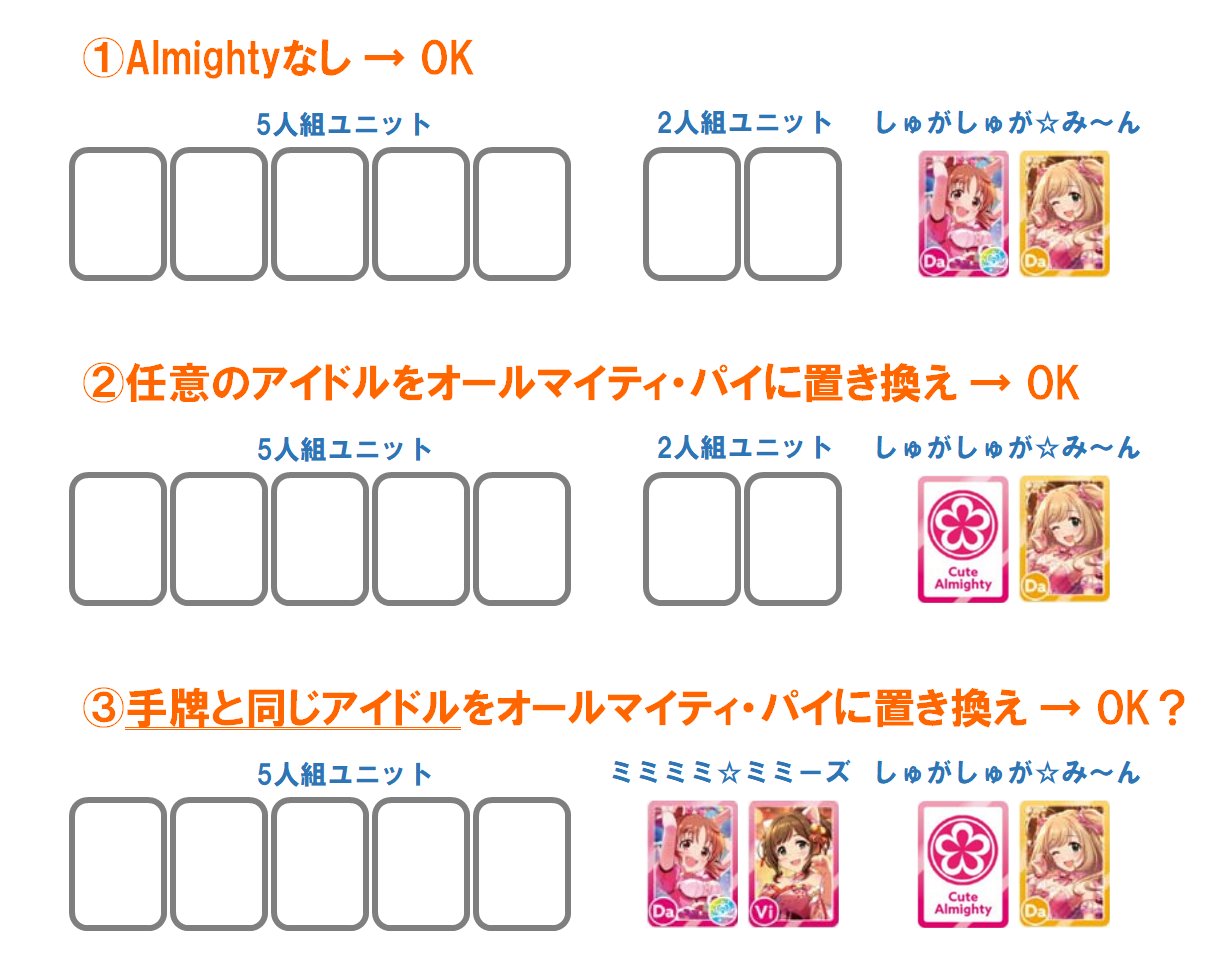 ドンジャラNEO アイドルマスター シンデレラガールズ（通常＋