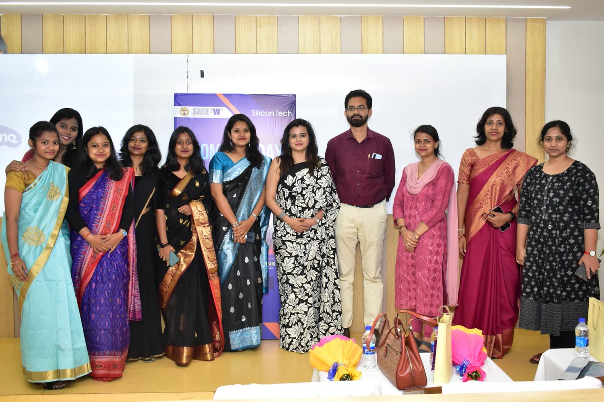 SanuRath's tweet image. It was a great interactive discussion and very nice initiative by #silicontech #womensday #EmbraceEquity @mission_shakti @MyCityLinks