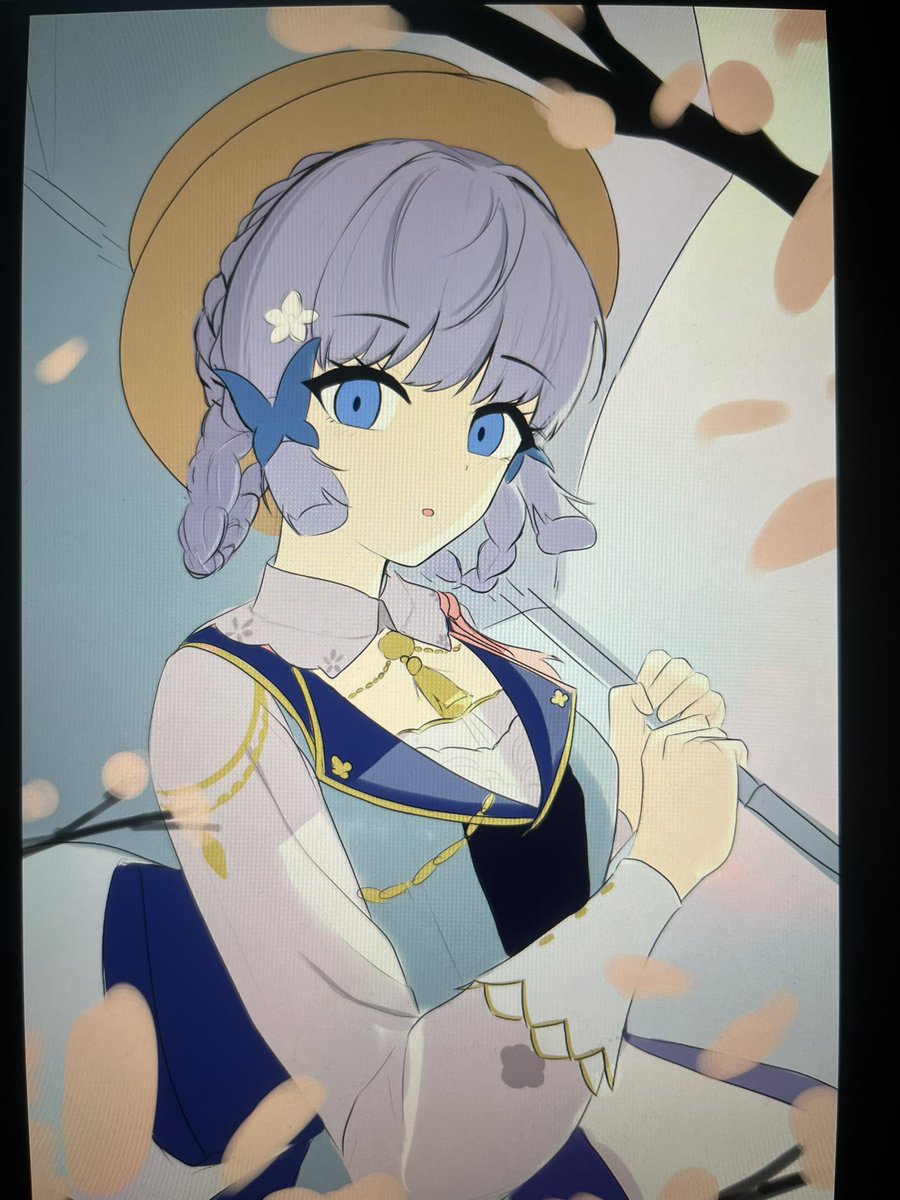 A_D_sub78's tweet photo. 描きます_φ(･_･ https://t.co/vdMZi7L9Mm