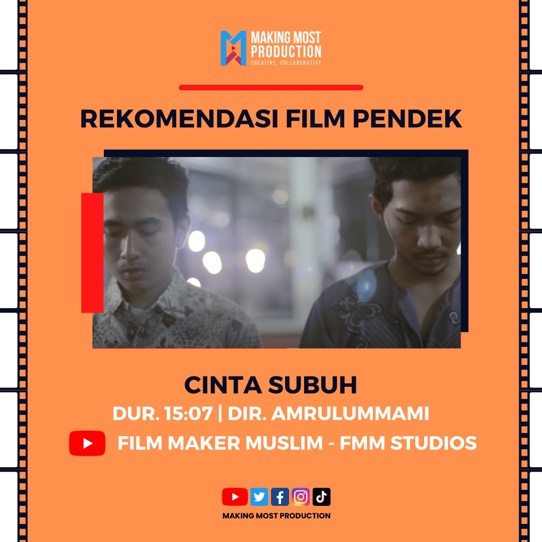 Making Most Production tweet media