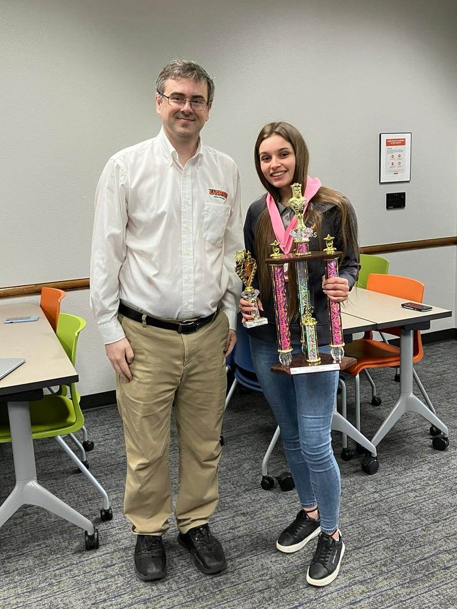 UT Dallas Chess tweet media