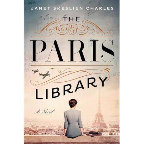 alibrarytech's tweet photo. Very good, close to my #LibraryHeart 😊#theparislibrary by @jskesliencharles read by @NickyDiss #americanlibraryinparis #librarians #paris #worldwar2 #froidmontana #1980s #readers #friendship #betrayal #myeyespreferaudiobooks🎧 @bramptonlibrary #accessiblebooks https://t.co/DYWlZvwPeR