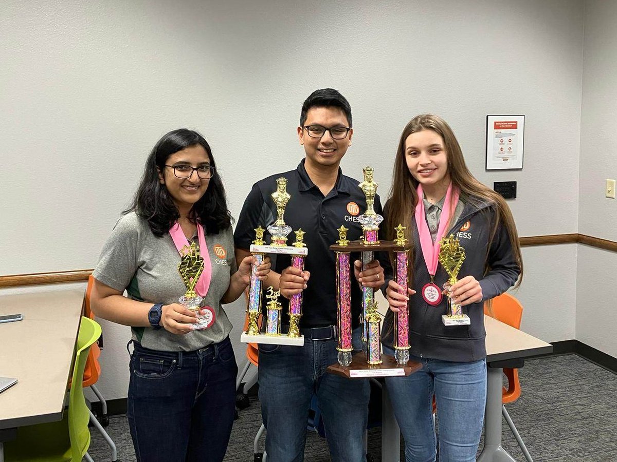 UT Dallas Chess tweet media