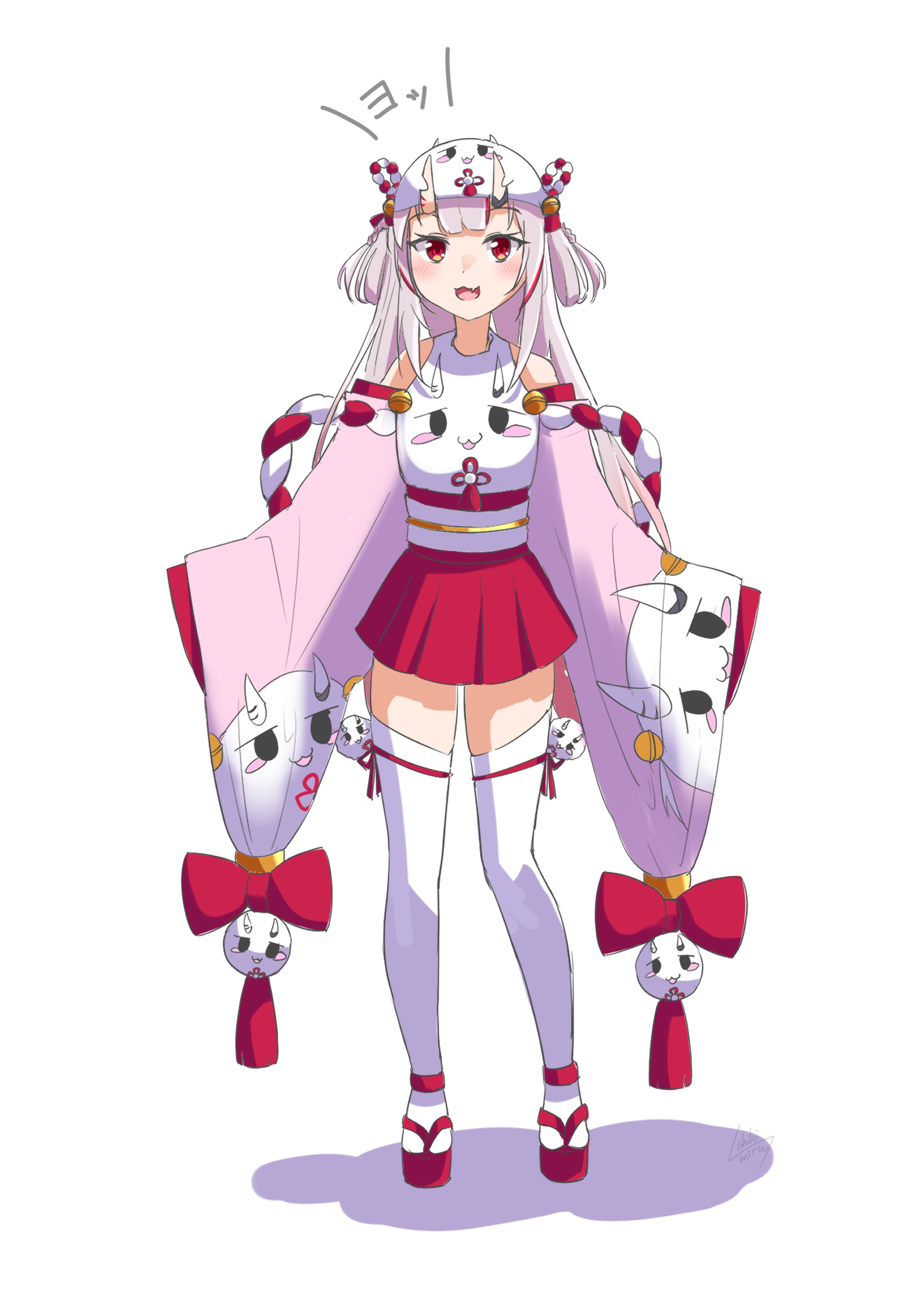 式守みる😈 on X: 