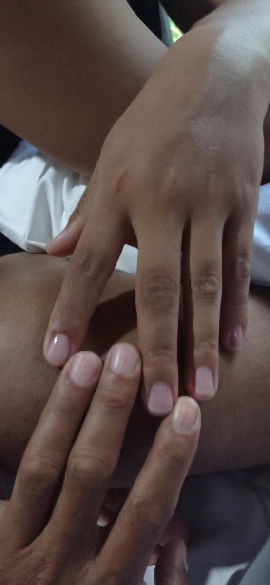 hold my hand