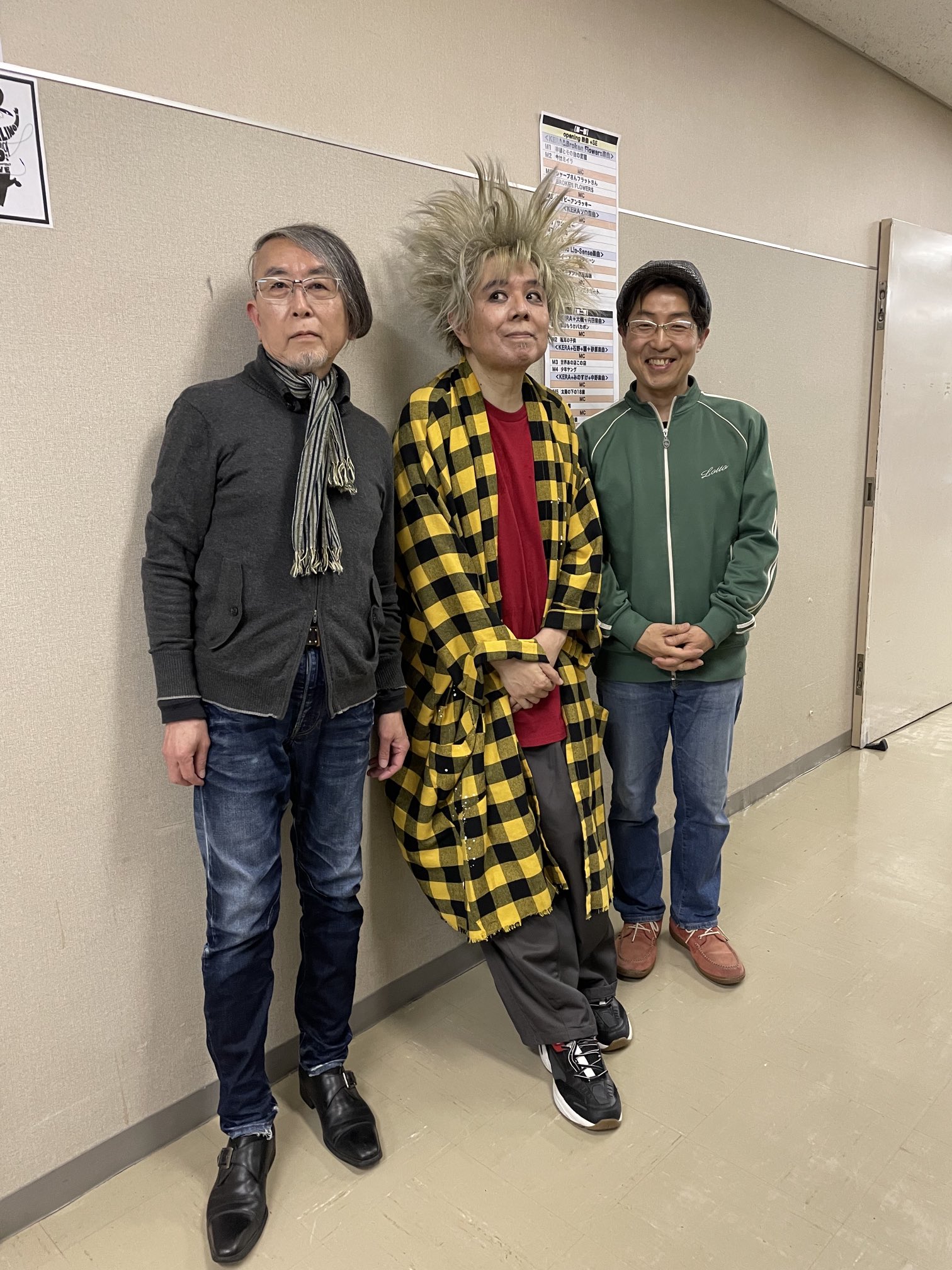 ケラリーノ・サンドロヴィッチ على X: 