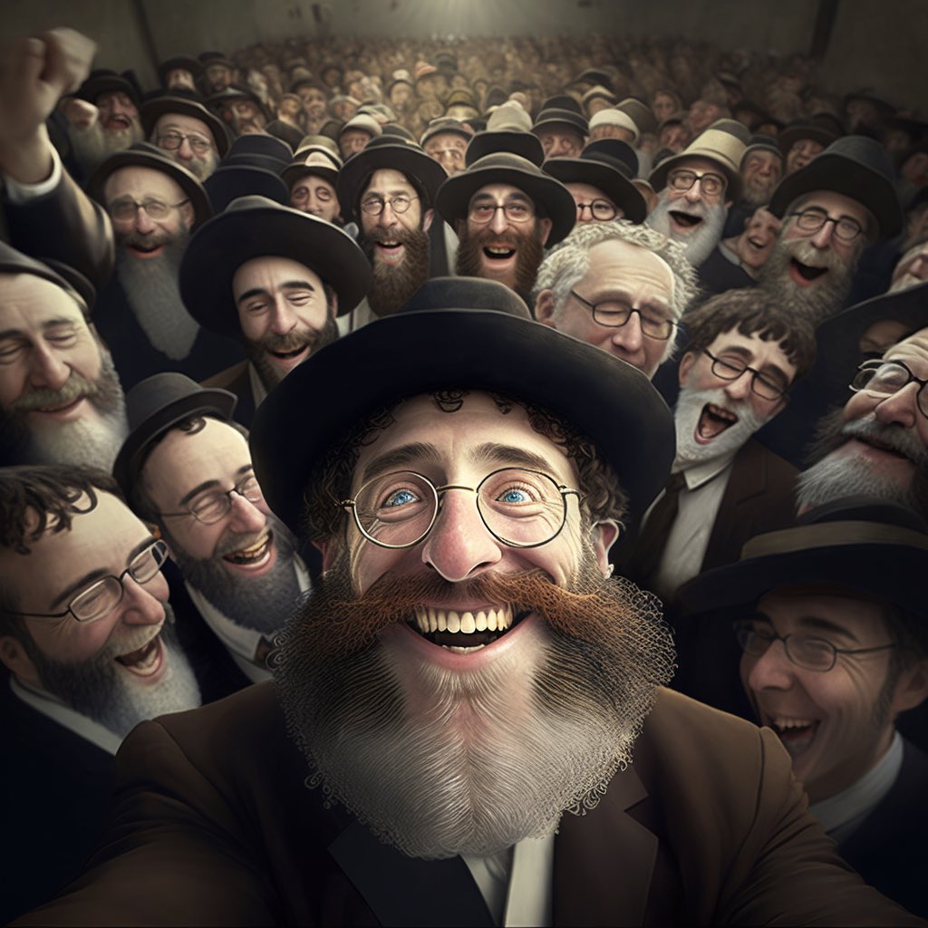 icreatelife's tweet photo. Hope this prompt will bring a smile to  yours face and a good mood for the rest of your weekend ☺️ 

Show me some selfies you generate. 

Prompt: lots of Buddhist monks taking a selfie while smiling and having fun, wide angle, Directional Light, Soft Lighting, Cinematic Hyperrealistic, 8k, Extremely Detailed, Panoramic, Dramatic, Landscape , realistic, cinematic light , 8k--v 4 --q 5
