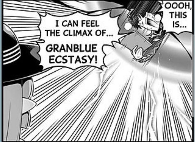 「グランブルー達す」の英訳マジで好き 