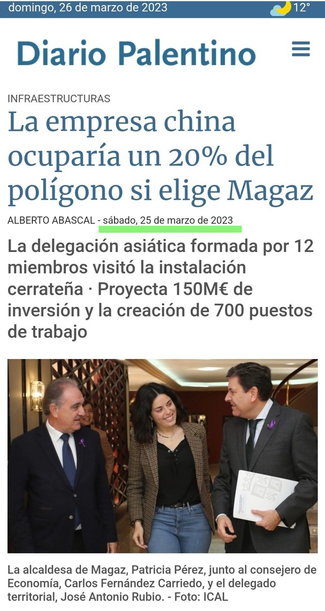 🔵 Ni una broma pesada más con #Burgos ni por parte de la <a href="/jcyl/">Junta de Castilla y León</a> <a href="/alferma1/">Alfonso F. Mañueco</a>  en este caso, ni por parte del Gobierno de España <a href="/desdelamoncloa/">La Moncloa</a> <a href="/sanchezcastejon/">Pedro Sánchez</a>, otros 

⛔ No jueguen con el pan de los burgaleses

📸 17 de marzo de 2023 >> Burgos 
📸 25 de marzo de 2023 >> Palencia