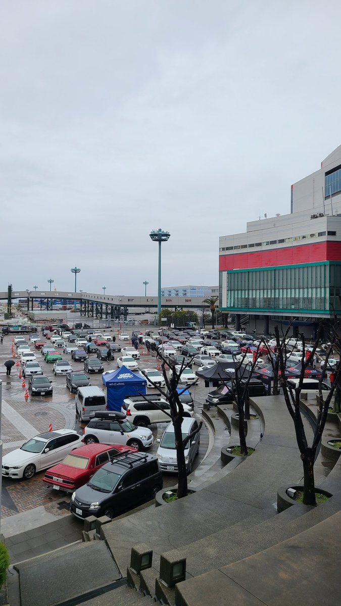 Vip style いつも雨