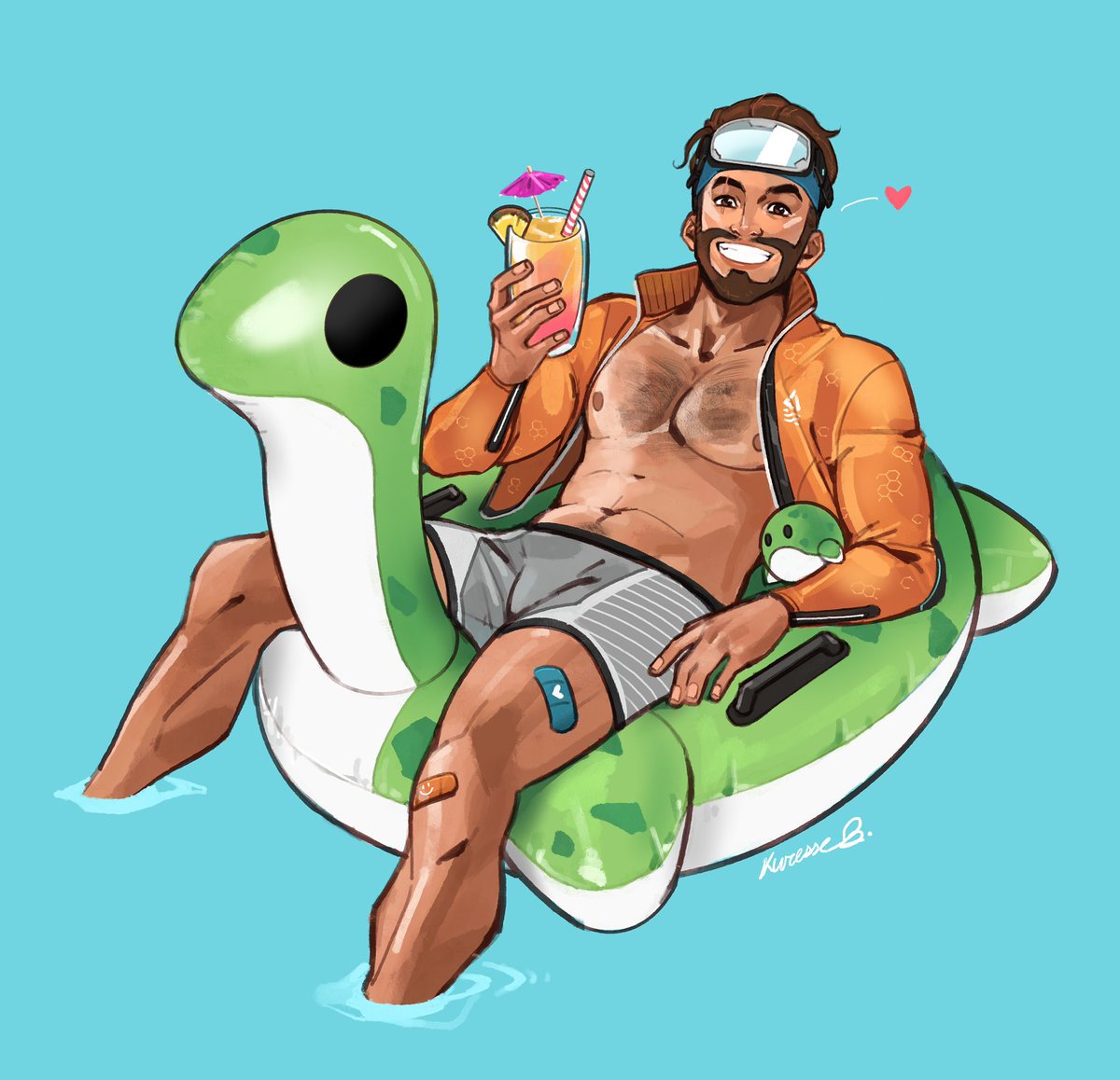 Who’s hype for the Sun Squad Event?? ☀️🍹🌺🍍

#ApexLegends