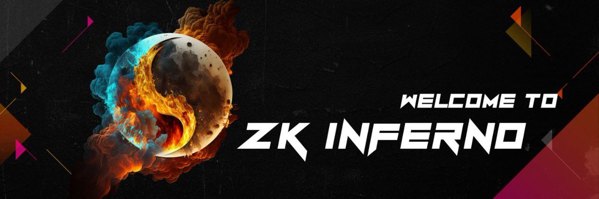 ZK Inferno Shilling Competition

Rules: Follow our twitter/Telegram

t.me/ZKInferno

x.com/ZkInferno

dextools.io/app/en/zksync/…

Shill in all telegram groups, Twitter, Discord  Lasts 5 days

Top 10 Shillers will receive 0.03 ETH each