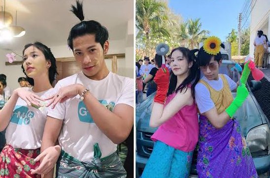 Mook Worranit tweet media