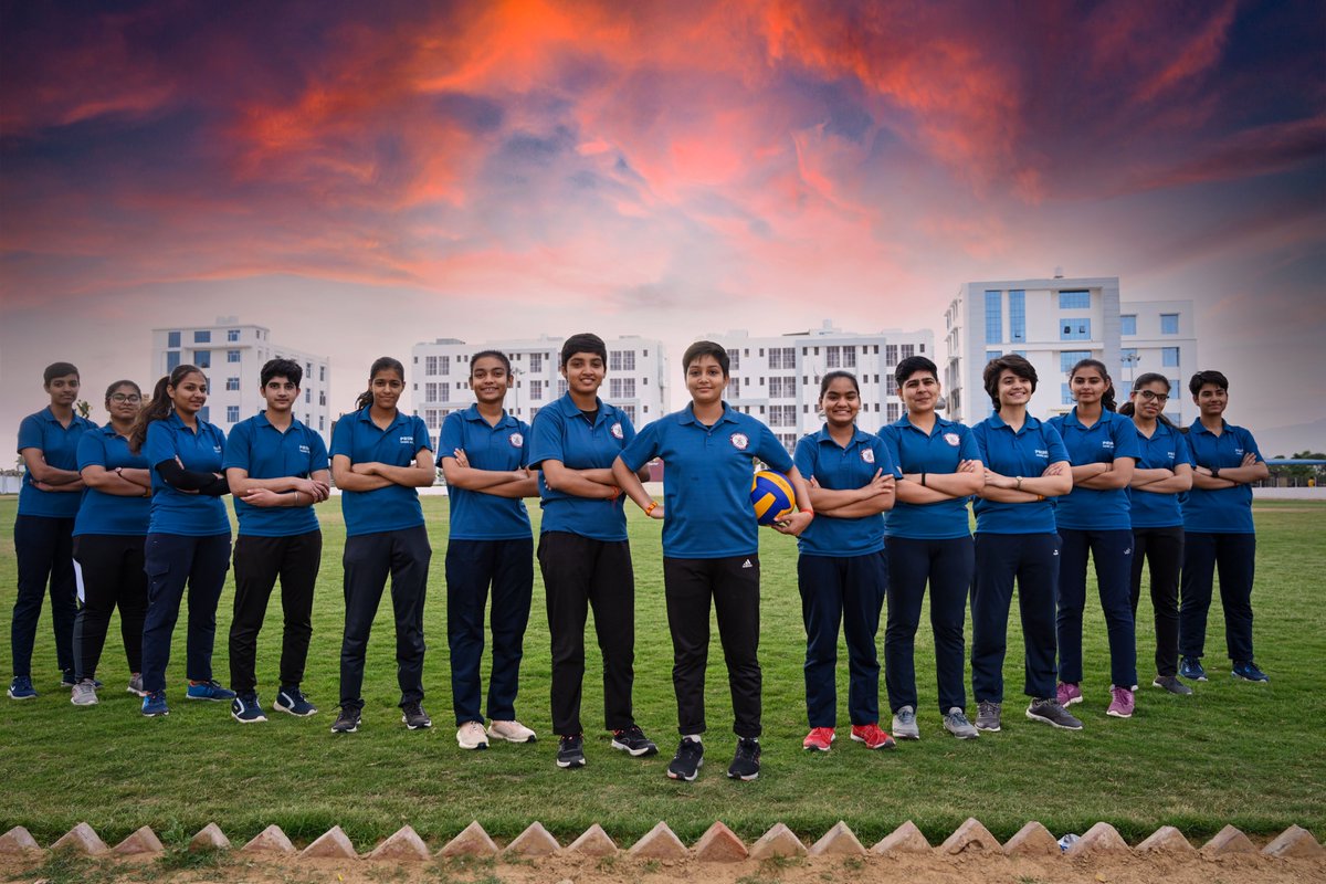 princeeduhub on Twitter "Prince_Sainik_School launched an international size football ground