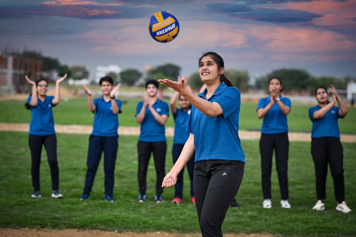 princeeduhub on Twitter "Prince_Sainik_School launched an international size football ground