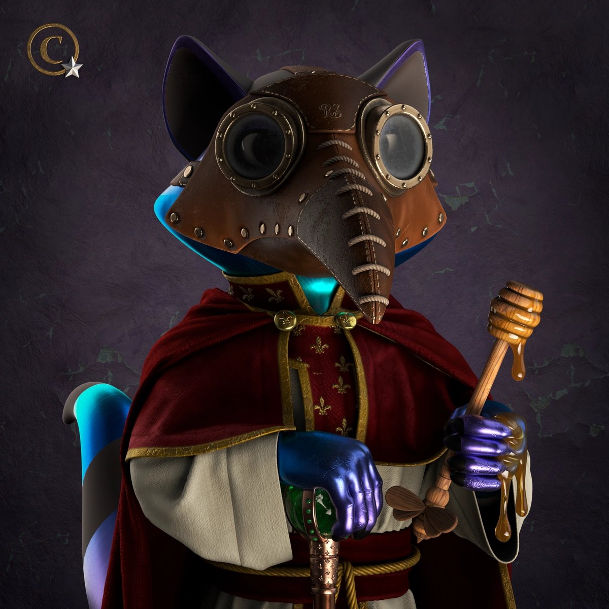 Shout out to <a href="/RaccoonSyndicat/">Raccoon Syndicate</a> First battle round starts 31 March and the game UI is brilliant.  Not a single glitch, intuitive and super slick.  What a pleasure to build a squad #cnft #cnftcommunity #NFTGaming