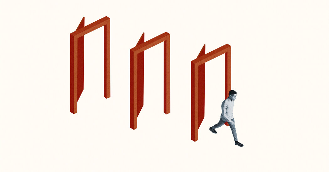 thepowermedium's tweet photo. I Fantasized About Multiple Timelines, And It Nearly Ruined My Life - New York Times https://t.co/H85zmwMsqx https://t.co/OCn6eMP3jU