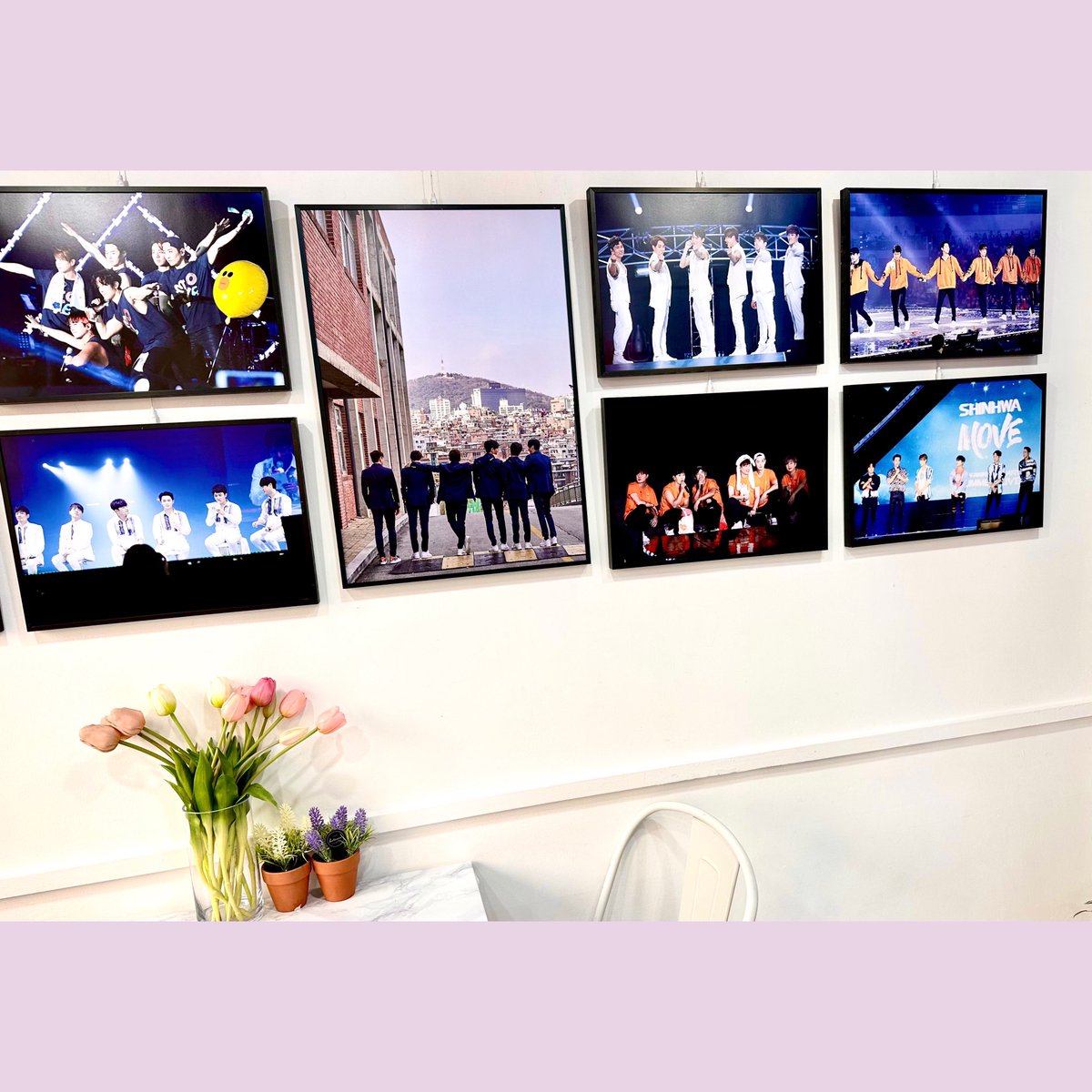 DW79_SY92's tweet photo. #shinhwa_25th_birthday
#다_해주고_싶은_신화 https://t.co/RdiBwCPh6k