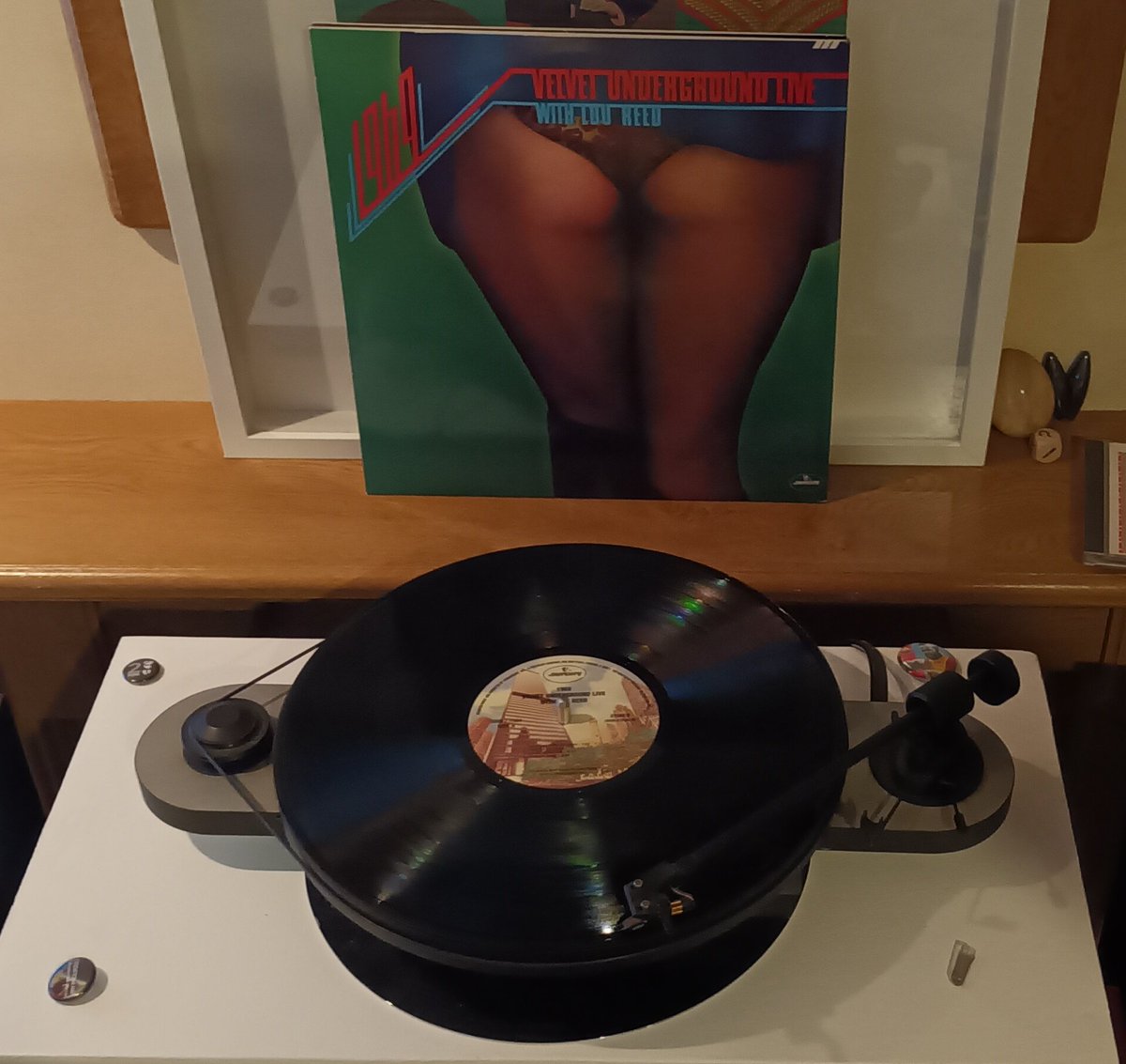 Superdrogidge's tweet photo. #USATop10 🇺🇸
#2 (unranked)
#vinyl 🖤 #vinylrecords 
The Velvet Underground  - Sweet Jane
https://t.co/LjYXrNY6XT https://t.co/EEyQelPGIe